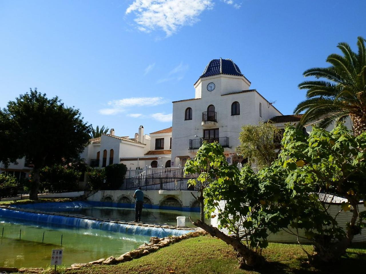 Paraiso Mediterraneo Puerto Marino المظهر الخارجي الصورة